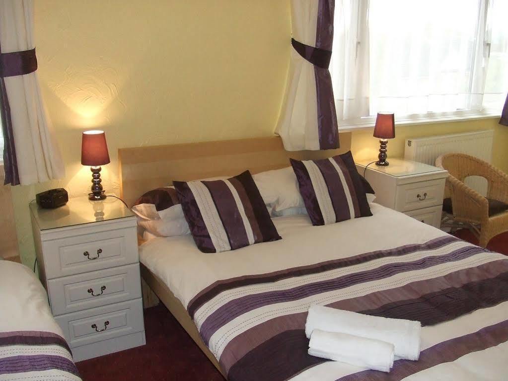 Blueshutters Hotel Poole Exterior foto