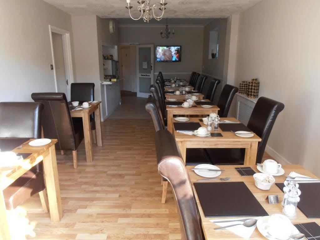 Blueshutters Hotel Poole Exterior foto